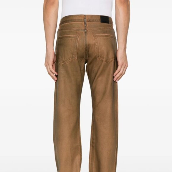 BNWT AW24 HELMUT LANG WORKER JEANS 32 - Picture 10 of 12